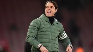Scott Parker feels Burnley showed Premier League standard in win at Southampton