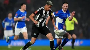 Sunday’s briefing: The FA Cup continues to cheer and excite