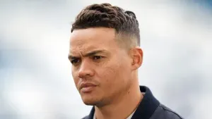 Jenas is reportedly returning to broadcasting with talkSPORT (Mike Egerton)