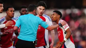 Tuesday’s briefing: Arsenal pay the fine and Kane doubtful for Celtic clash