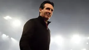 Unai Emery gearing up for Aston Villa’s demanding fixture list