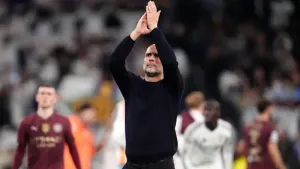 What next for Manchester City as stumbling season hits Real trouble?