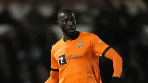 Alassana Jatta and David McGoldrick on target as Notts County end Grimsby run