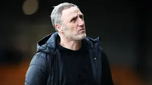 Andy Crosby urges Tranmere players to remain humble after Cheltenham win