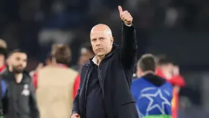 Arne Slot says Liverpool need to treat Southampton game like a final