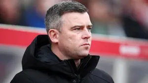 Bolton boss Steven Schumacher pleased with point against Wrexham