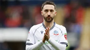 Bolton move into League One play-off spots after beating struggling Burton