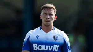 Bradford miss chance to go top of League Two after defeat at Gillingham