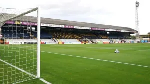 Cambridge’s revival under new boss Neil Harris halted by Stevenage