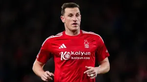 Nottingham Forest are waiting to discover the extent of Chris Wood’s hip injury (Mike Egerton/PA)