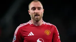 Christian Eriksen ‘prepared to find something new’ with Man Utd deal expiring