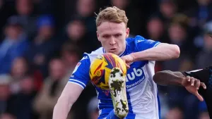 Connor Taylor earns Bristol Rovers victory over Bolton in thriller