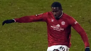 Crewe boss Lee Bell provides Shilow Tracey update after horror injury