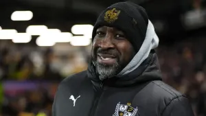 Darren Moore delighted to see Port Vale captain Ben Garrity score on his return