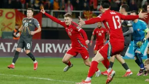 David Brooks pleased late equaliser spared ‘Welsh legend’ Joe Allen’s blushes