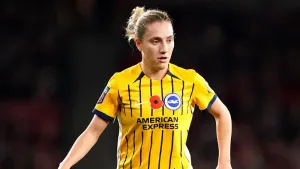 England call up uncapped Brighton midfielder Maisie Symonds for Belgium matches