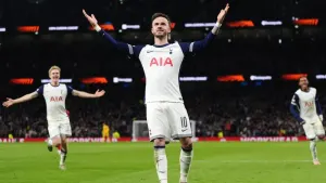 Europa League can make it a special season for Spurs – James Maddison