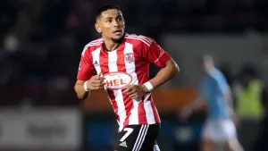 Exeter pull clear of drop zone with win over struggling Mansfield