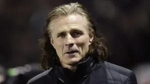 Gareth Ainsworth says Shrewsbury side ‘feeling the pressure’ after Burton loss