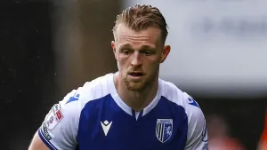 Gareth Ainsworth’s Gillingham reign starts with a point at Harrogate