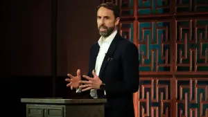 Gareth Southgate wants young men in Britain to be taught belief and resilience