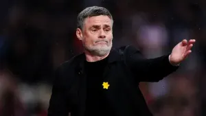 Graham Alexander lauds ‘relentless’ Bradford after comprehensive Colchester win