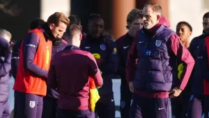 Harry Kane hopes to enjoy ‘amazing journey’ under new England boss Thomas Tuchel