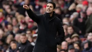He’s winning matches for us – Arsenal boss Mikel Arteta praises Mikel Merino