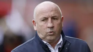 I didn’t want to come – John Coleman emotional on return to Accrington