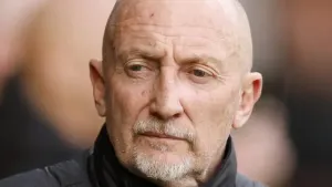 Ian Holloway won’t give up on play-offs despite Swindon’s draw with Accrington
