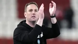 Important to bounce back from Wrexham loss – Wycombe boss Mike Dodds