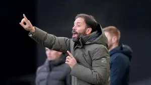 Inigo Calderon hails Bristol Rovers’ desire to win after seeing off Huddersfield
