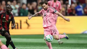 Inter Miami say Lionel Messi has adductor injury after Argentina squad omission