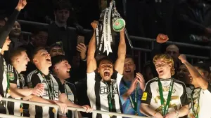 Jacob Murphy inspired by Newcastle team-mate Dan Burn in bid for England call