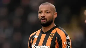 Joao Pedro scores and sees red almost immediately as Hull draw at Bristol City