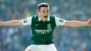 John McGinn: I felt pressure as second-tier player during first Scotland call-up