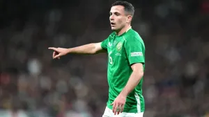 Josh Cullen is hoping the Republic of Ireland can make winning a habit (Bradley Collyer/PA)