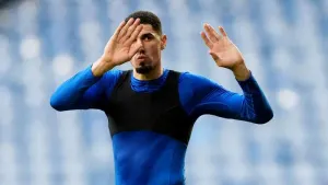 Rangers’ Leon Balogun is looking forward to facing Jose Mourinho and Fenerbahce (Andrew Milligan/PA)