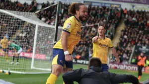 Marcus Harness nets late winner as Derby edge win at relegation rivals Plymouth