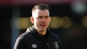 Matt Bloomfield feels identity forming in his relegation-threatened Luton team