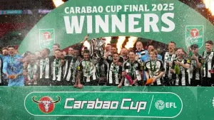 Monday’s briefing: Newcastle end long wait and attention turns to internationals