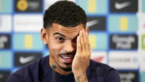 Morgan Gibbs-White told Thomas Tuchel what he thought of initial England snub