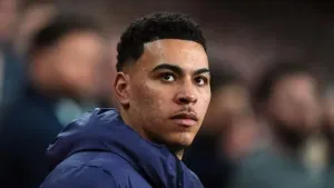 Morgan Rogers handed first England start against Latvia
