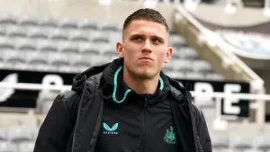 Newcastle suffer Sven Botman setback as club rules out Anthony Gordon red appeal