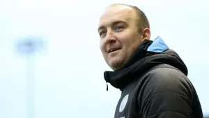 Nick Cushing is ‘obsessed with winning trophies’ ahead of Man City’s cup final