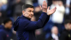 Paul Heckingbottom considered omitting Preston’s Milutin Osmajic against Burnley