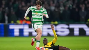 Paulo Bernardo is fit again (Jane Barlow/PA)