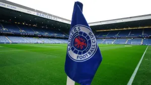 A Rangers fan has died in a road traffic accident in Istanbul (PA)