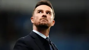 Barry Ferguson is relishing his return to Celtic Park (Andrew Milligan/PA)
