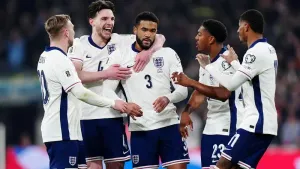 Reece James delighted to be back for England after injury ‘struggle’